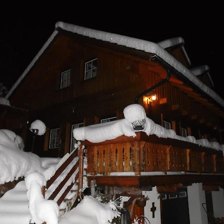 Chalet Steiermark Pusterwald Екстер'єр фото