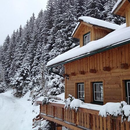 Chalet Steiermark Pusterwald Номер фото