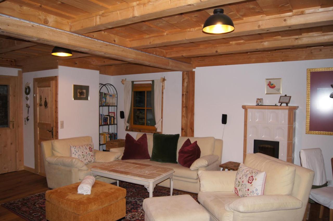 Chalet Steiermark Pusterwald Екстер'єр фото