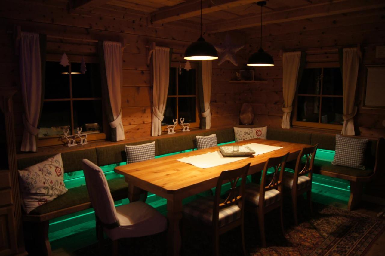 Chalet Steiermark Pusterwald Екстер'єр фото