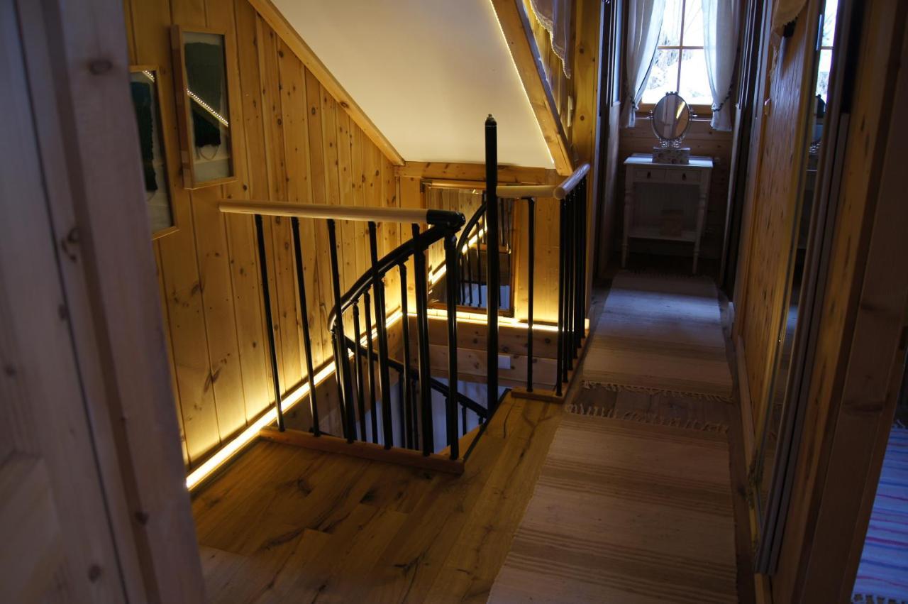 Chalet Steiermark Pusterwald Екстер'єр фото