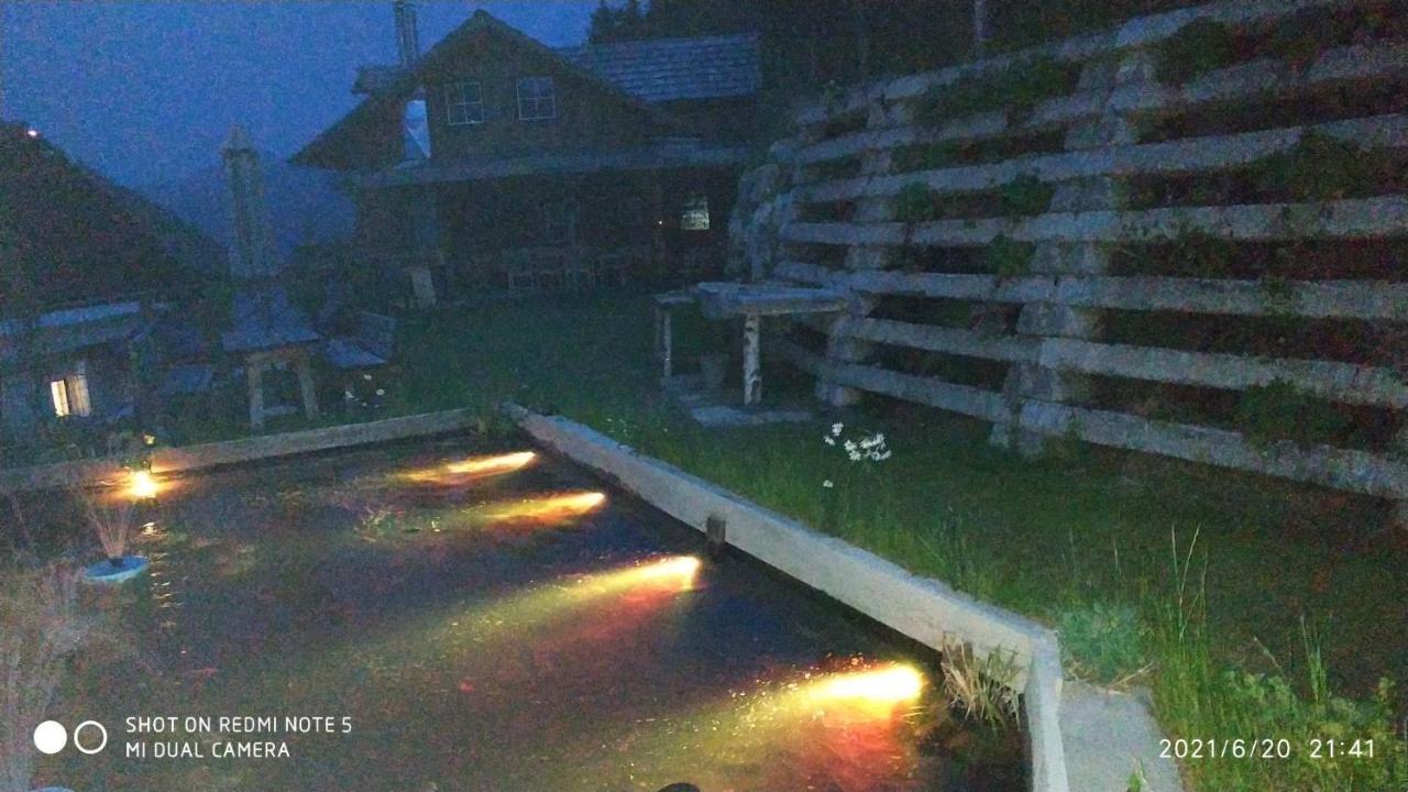 Chalet Steiermark Pusterwald Екстер'єр фото