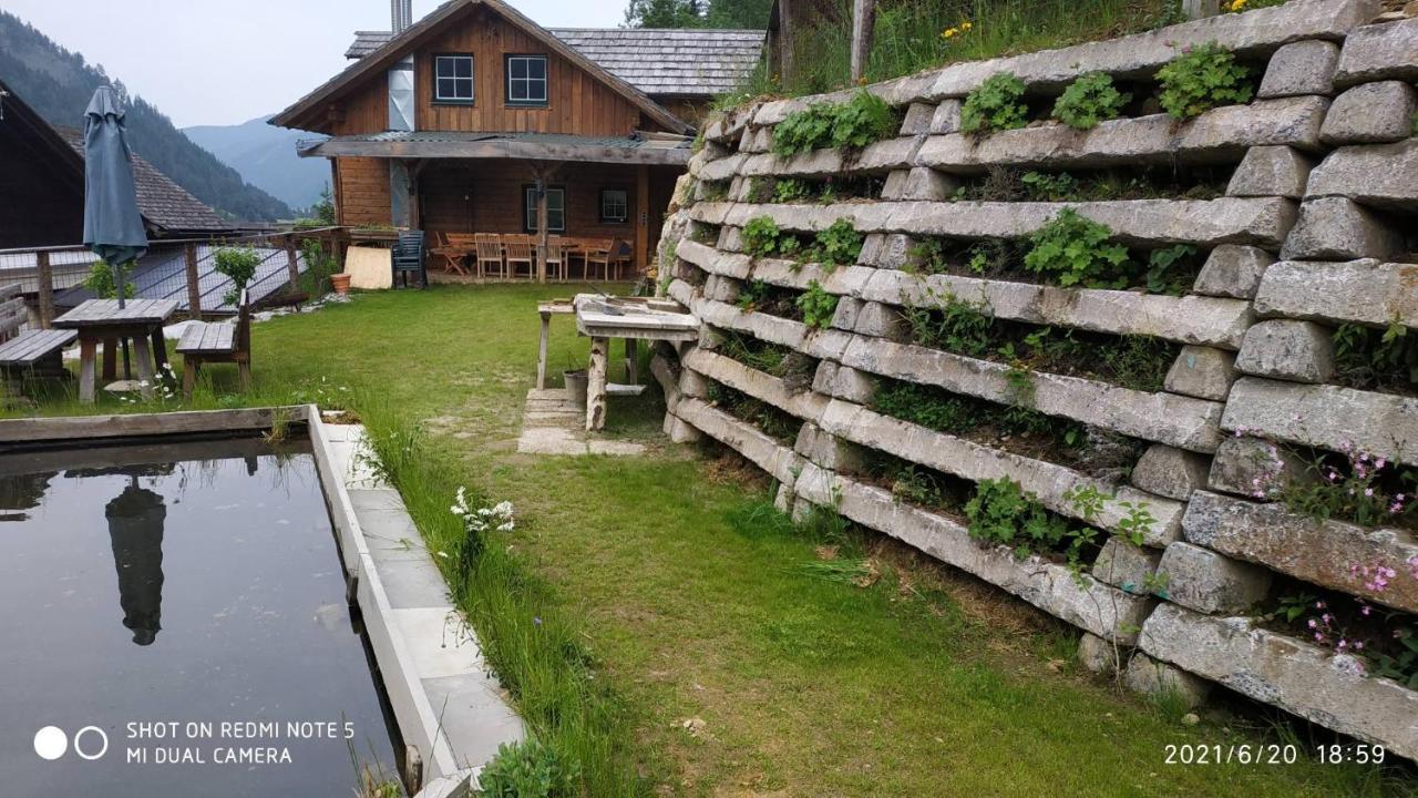 Chalet Steiermark Pusterwald Екстер'єр фото