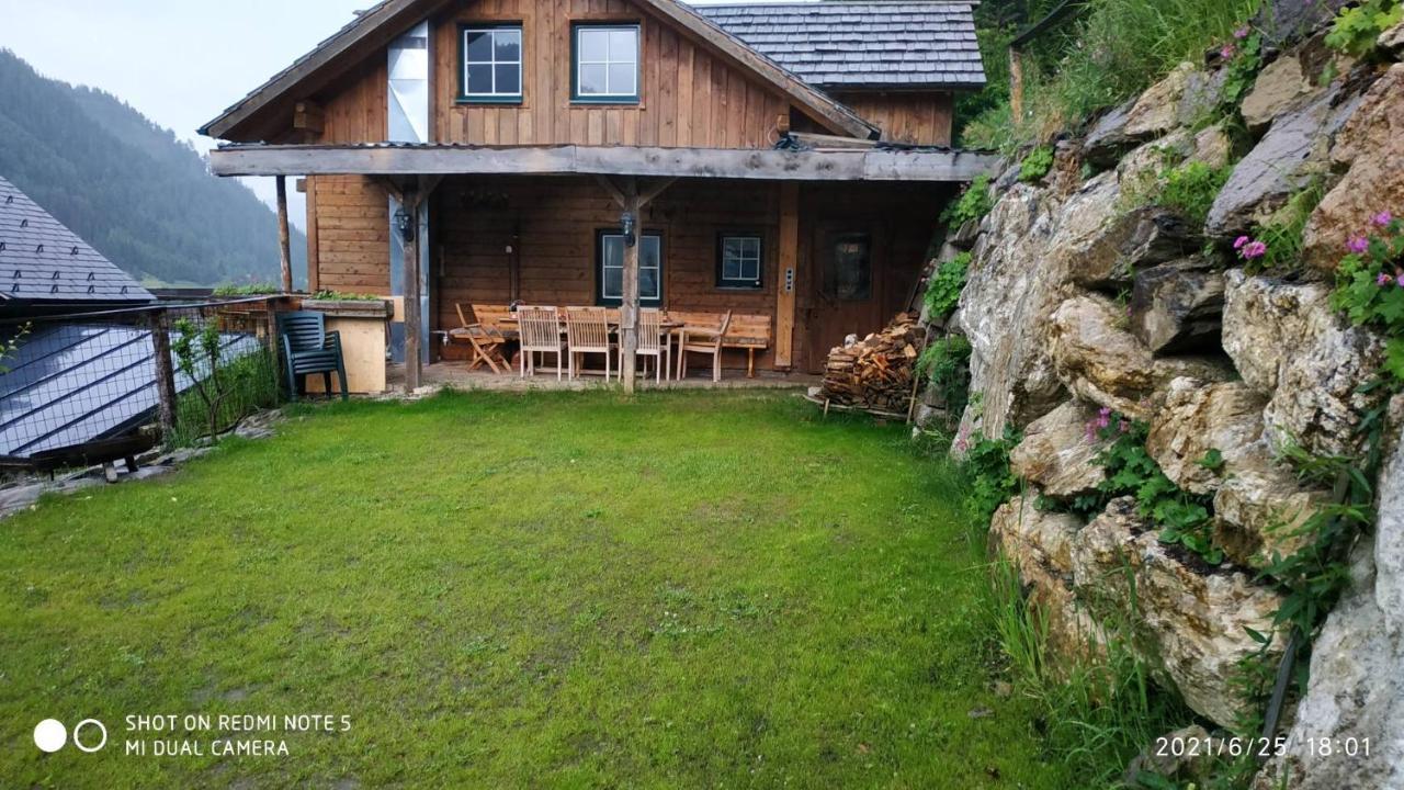 Chalet Steiermark Pusterwald Екстер'єр фото