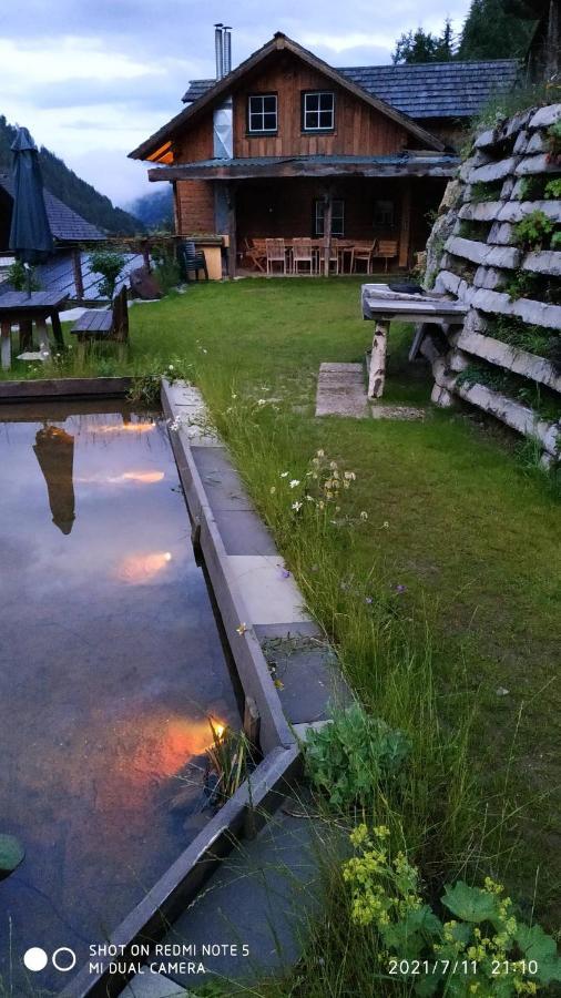 Chalet Steiermark Pusterwald Екстер'єр фото