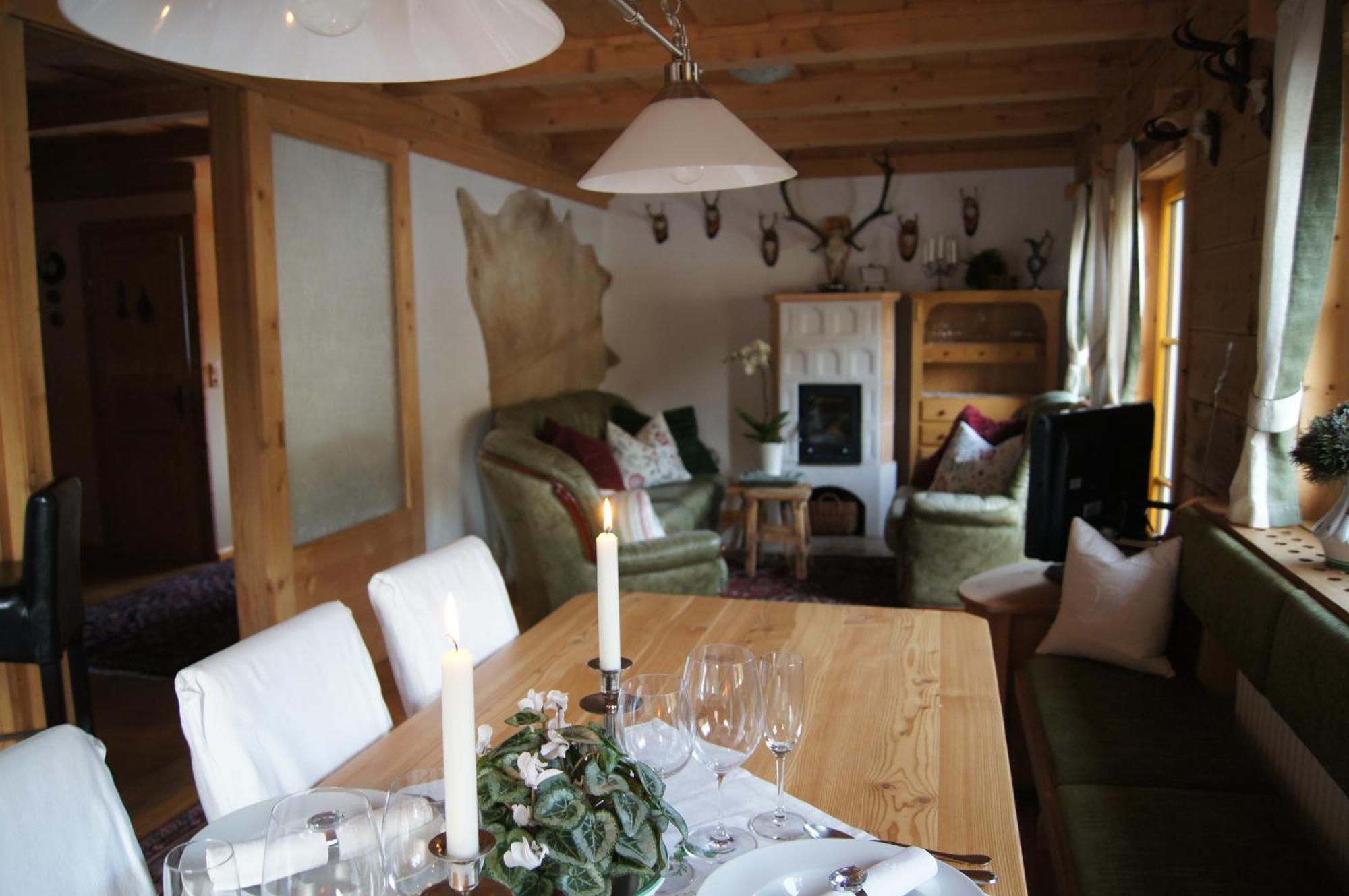 Chalet Steiermark Pusterwald Екстер'єр фото