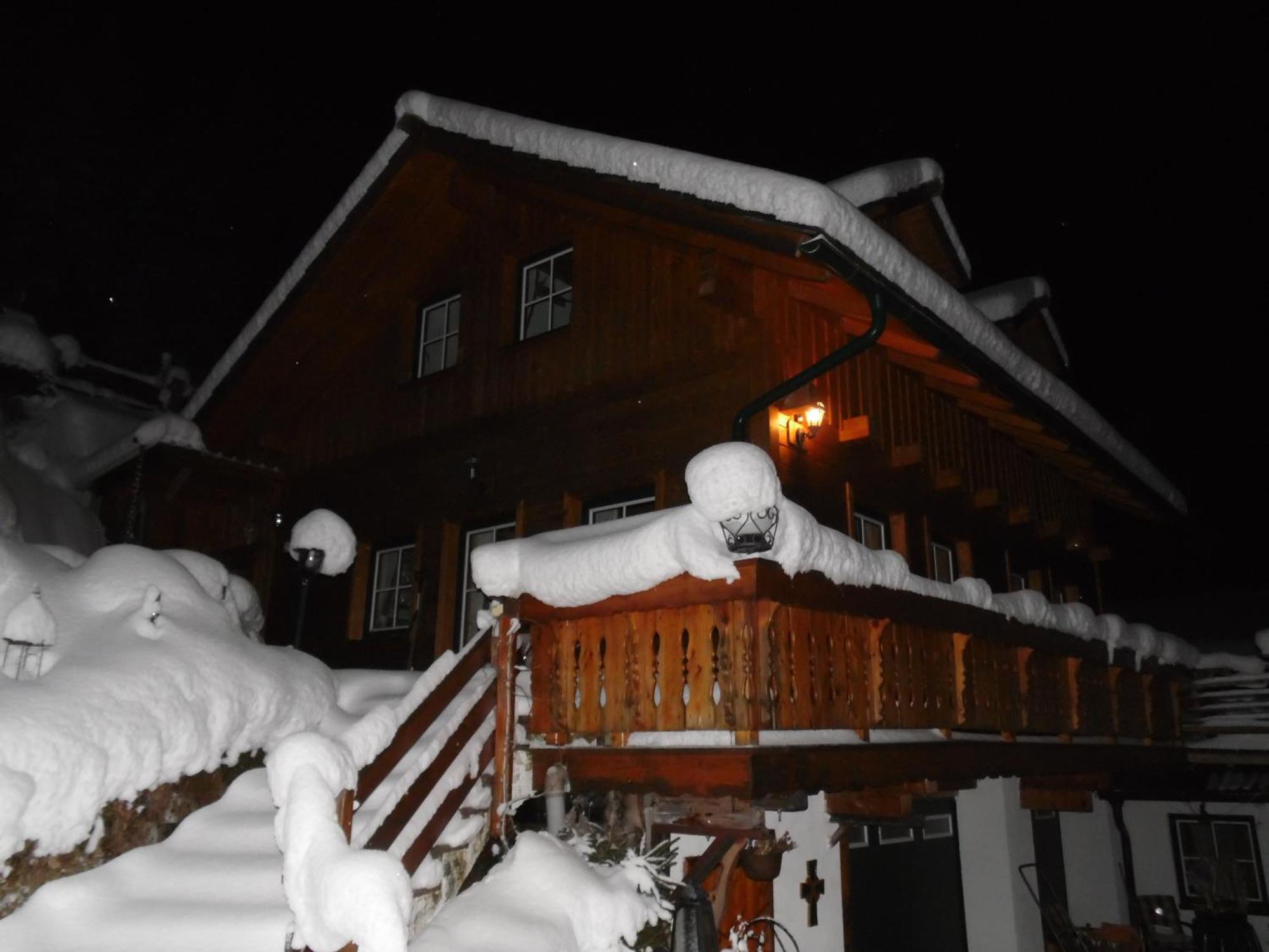 Chalet Steiermark Pusterwald Екстер'єр фото