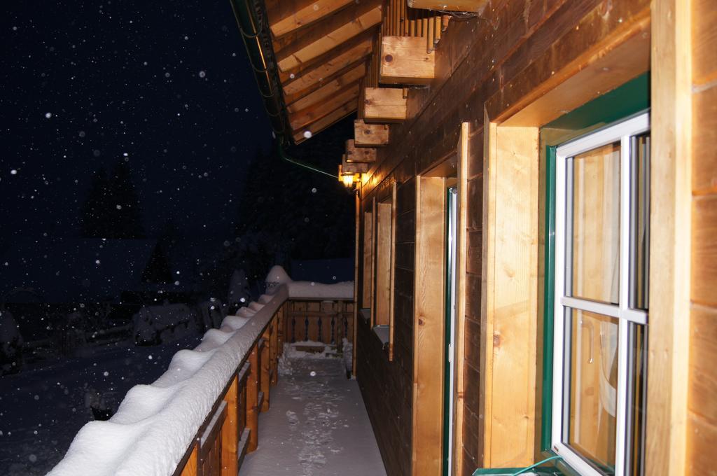 Chalet Steiermark Pusterwald Екстер'єр фото