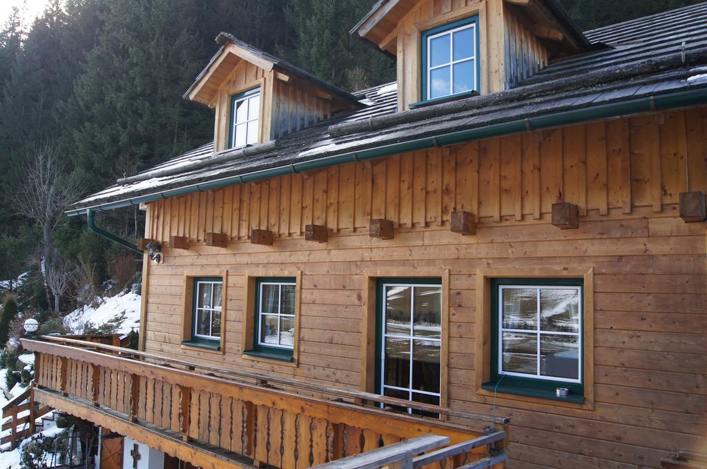 Chalet Steiermark Pusterwald Номер фото