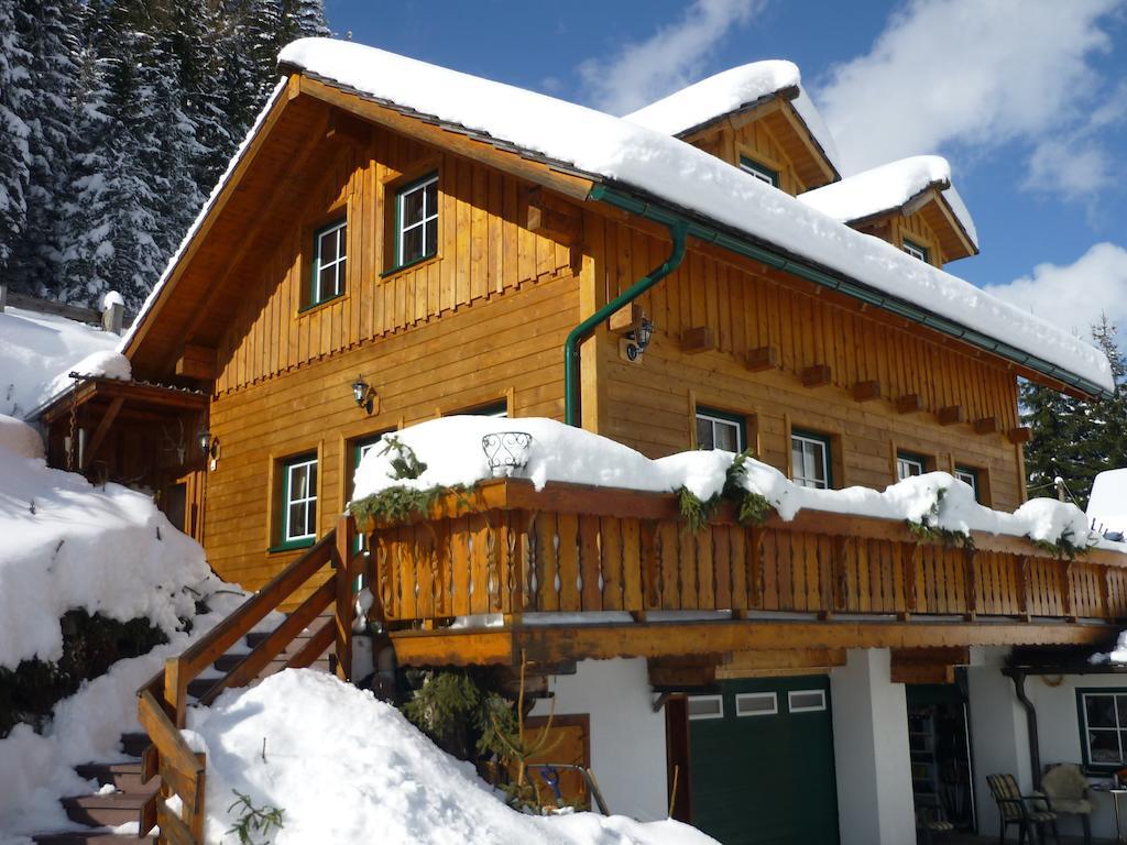 Chalet Steiermark Pusterwald Номер фото