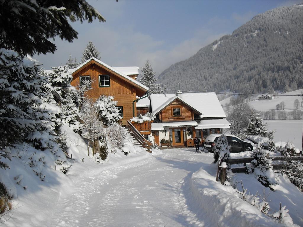 Chalet Steiermark Pusterwald Номер фото